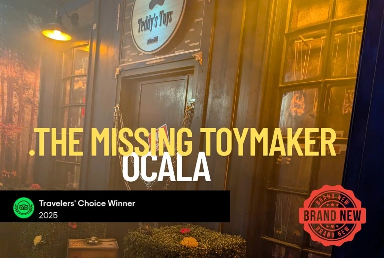 The Missing Toymaker