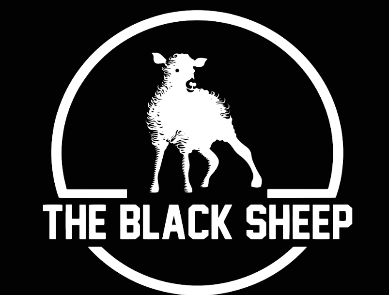 black sheep logo