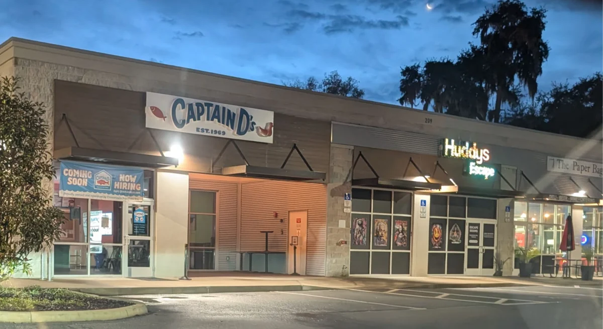 Gainesville Escape Room