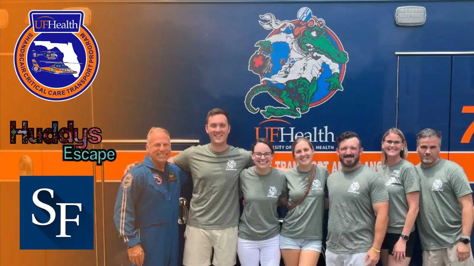 2026 EMS Escape Room Challenge Gainesville’s Premier Collaborative Competition Returns