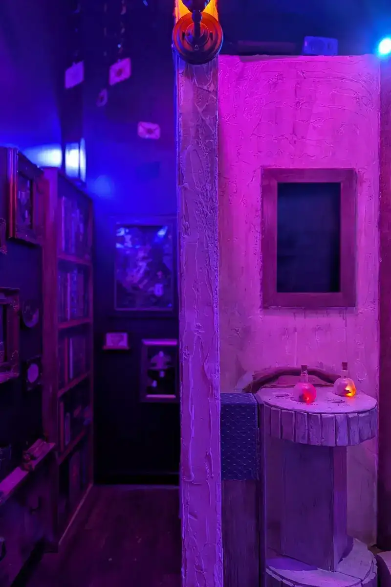 Award winning escape room experience in Ocala Florida