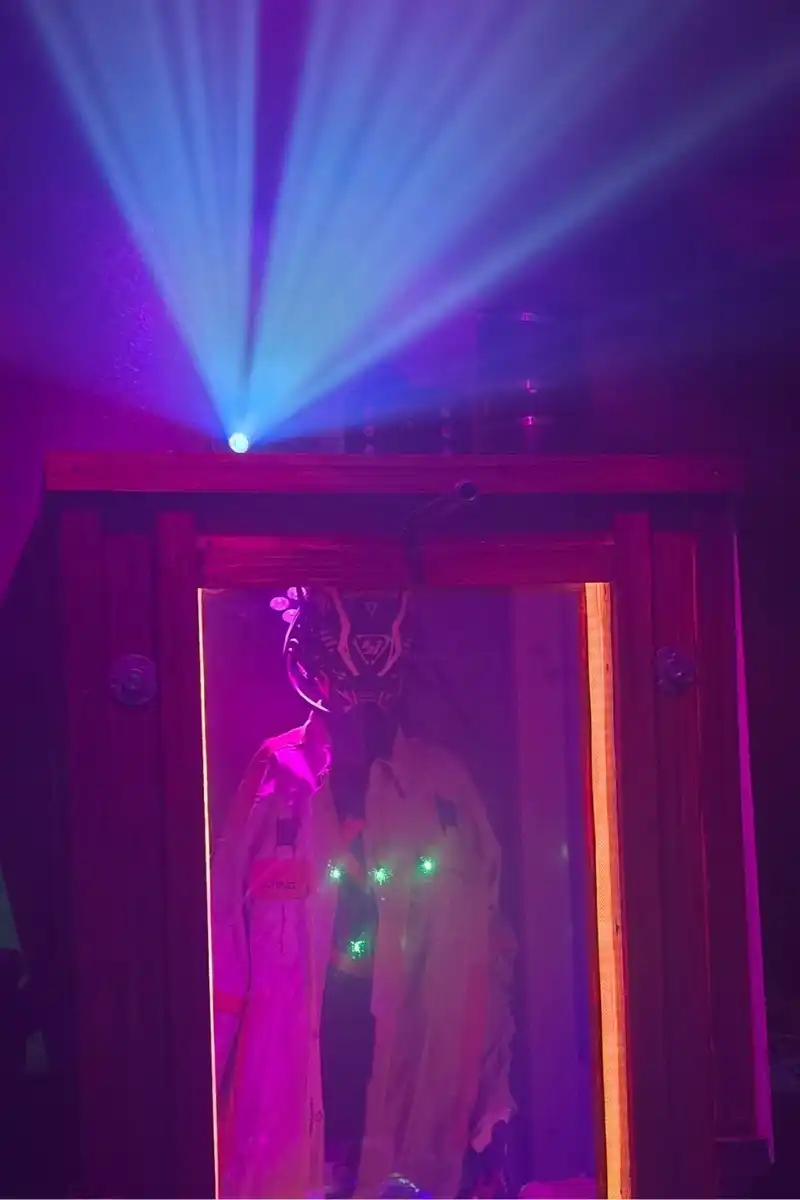 Indoor group activity escape room in Ocala Florida