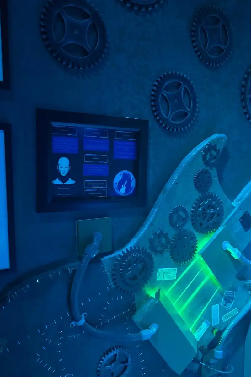 Unique escape room experience in Gainesville Florida