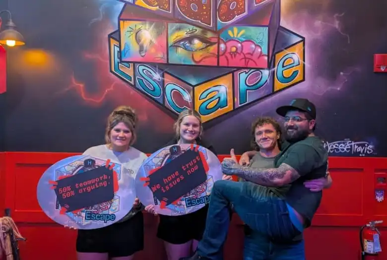 Gainesville Escape Room 10