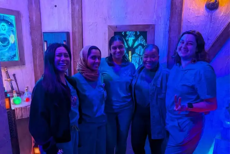 Gainesville Escape Room 2