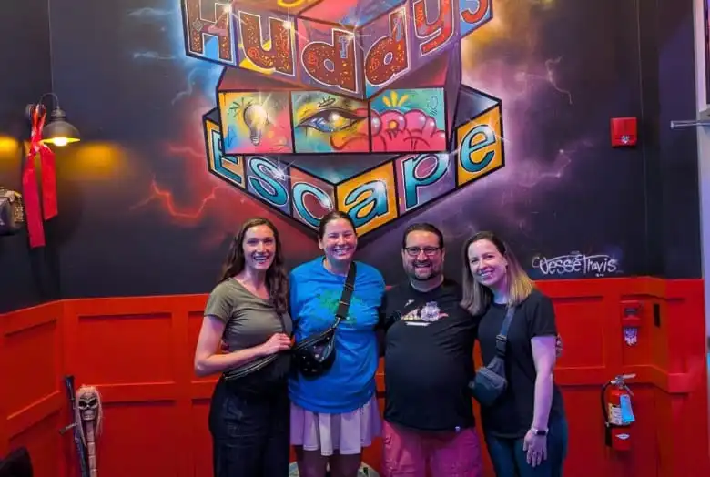 Gainesville Escape Room 4