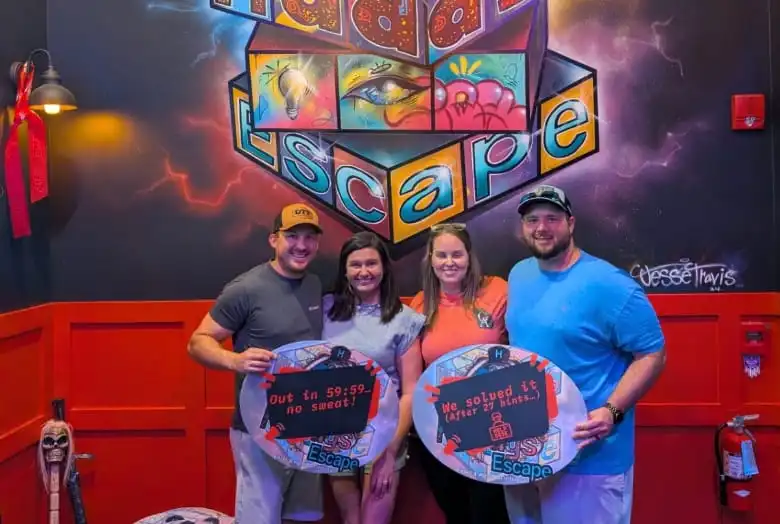 Gainesville Escape Room 6