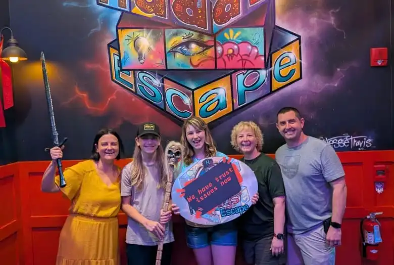 Gainesville Escape Room 8