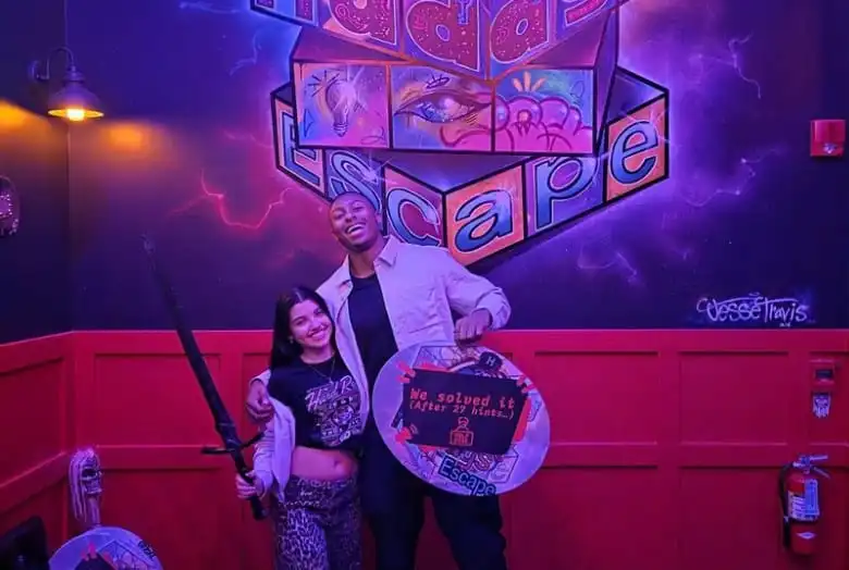 Gainesville Escape Room 9