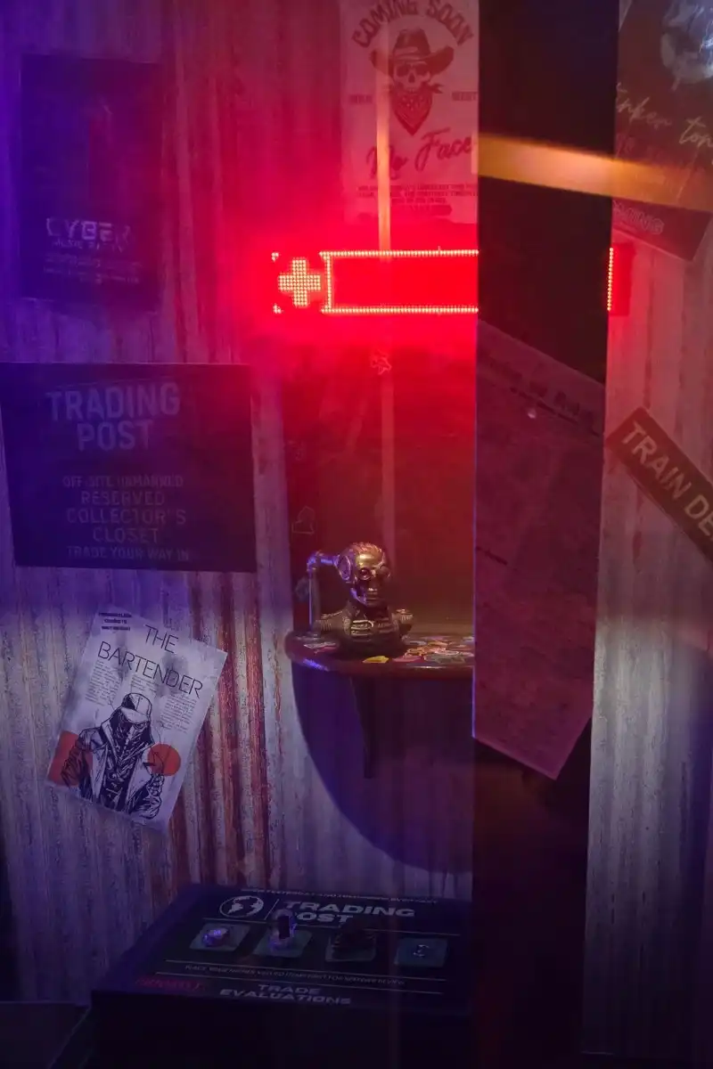 Escape room near me Gainesville