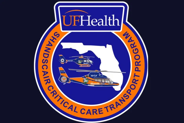 UF Health ShandsCair EMS escape room challenge designed by Huddys Escape in Florida