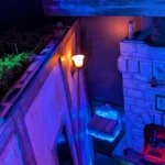 Modern Escape Room at Huddys Escape