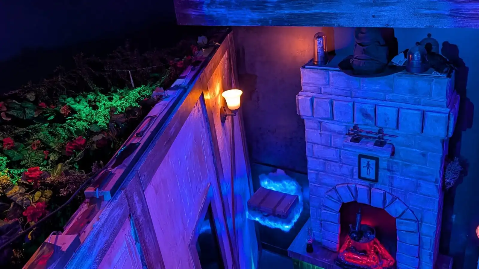 Modern Escape Room at Huddys Escape