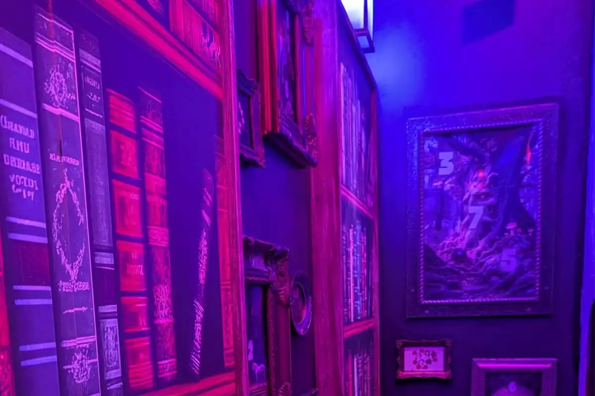 Wizards Study Library - Swords, Stones, & Magic