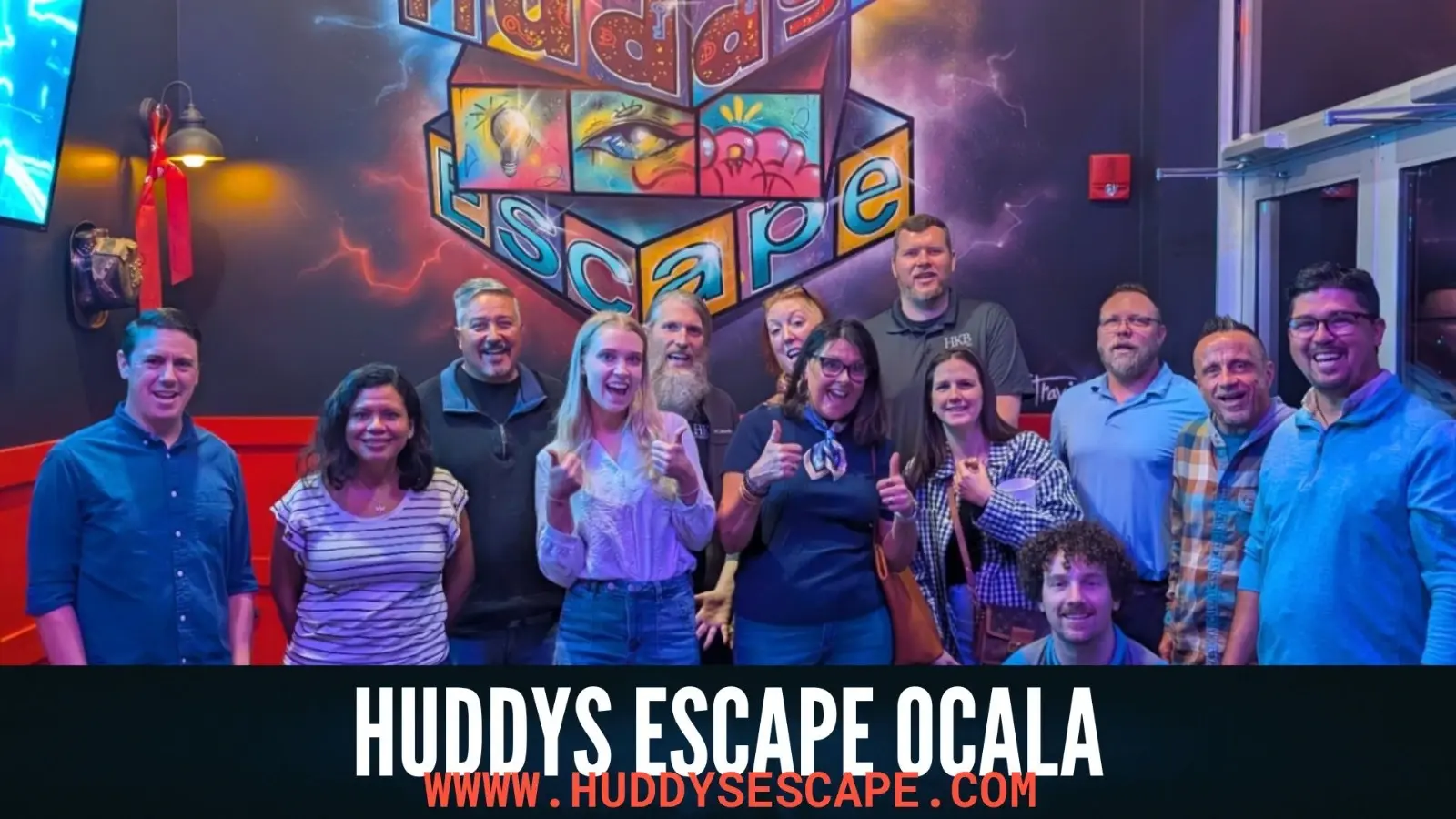 Best Escape Room Ocala Florida Experience