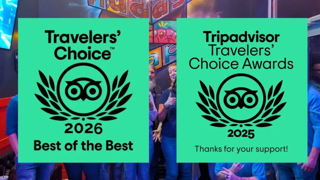 TripAdvisor Award Escape Room, Ocala & Gainesville, Florida