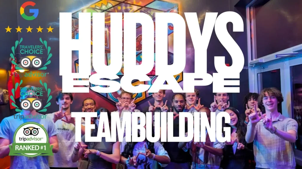 Why Team Building Escape Rooms Work